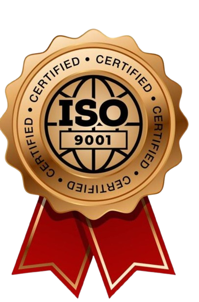 ISO 9001 Certified