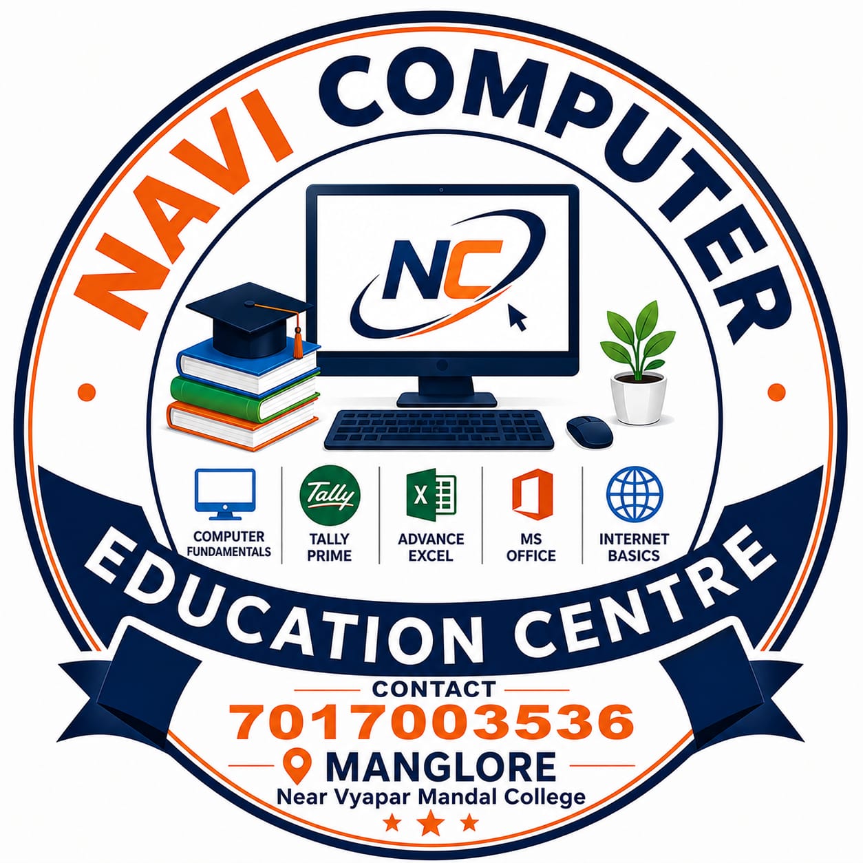 Navi Computer Center